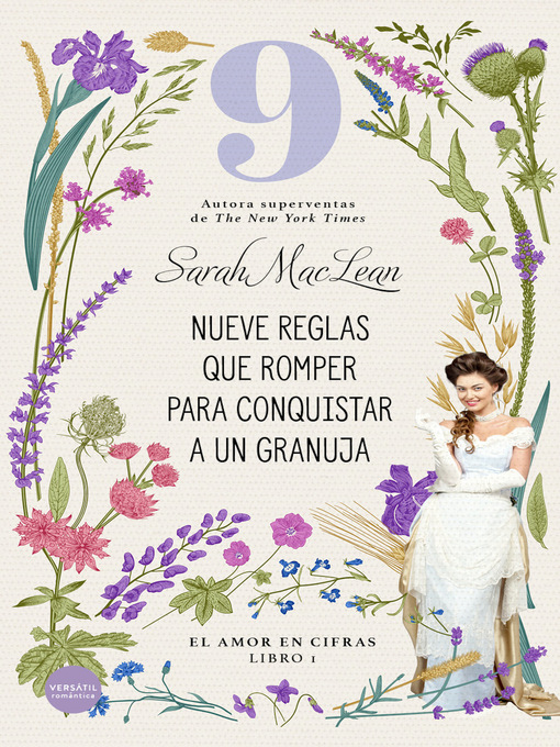 Title details for Nueve reglas que romper para conquistar a un granuja by Sarah MacLean - Wait list